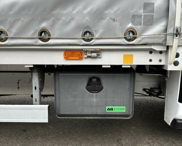 Белый Форд Транзит, объемом двигателя 2 л и пробегом 245 тыс. км за 17900 $, фото 4 на Automoto.ua