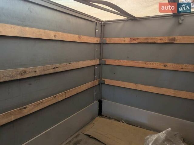 Белый Форд Транзит, объемом двигателя 2 л и пробегом 108 тыс. км за 23000 $, фото 18 на Automoto.ua