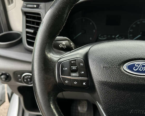 Белый Форд Транзит, объемом двигателя 2 л и пробегом 245 тыс. км за 17900 $, фото 13 на Automoto.ua