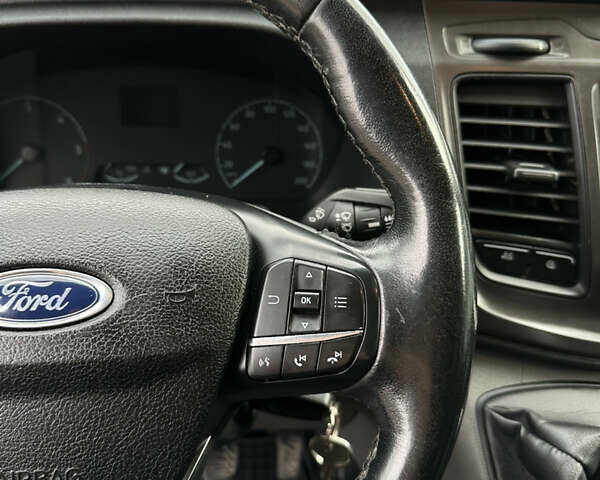 Белый Форд Транзит, объемом двигателя 2 л и пробегом 245 тыс. км за 17900 $, фото 12 на Automoto.ua