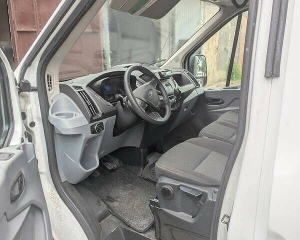Белый Форд Транзит, объемом двигателя 2 л и пробегом 108 тыс. км за 23000 $, фото 11 на Automoto.ua
