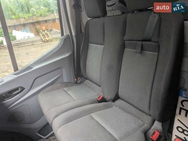 Белый Форд Транзит, объемом двигателя 2 л и пробегом 108 тыс. км за 23000 $, фото 8 на Automoto.ua