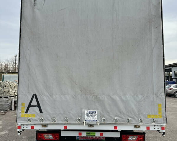 Білий Форд Транзит, об'ємом двигуна 2 л та пробігом 245 тис. км за 17300 $, фото 2 на Automoto.ua