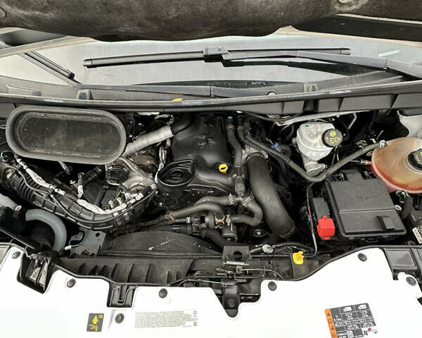 Белый Форд Транзит, объемом двигателя 2 л и пробегом 245 тыс. км за 17900 $, фото 23 на Automoto.ua