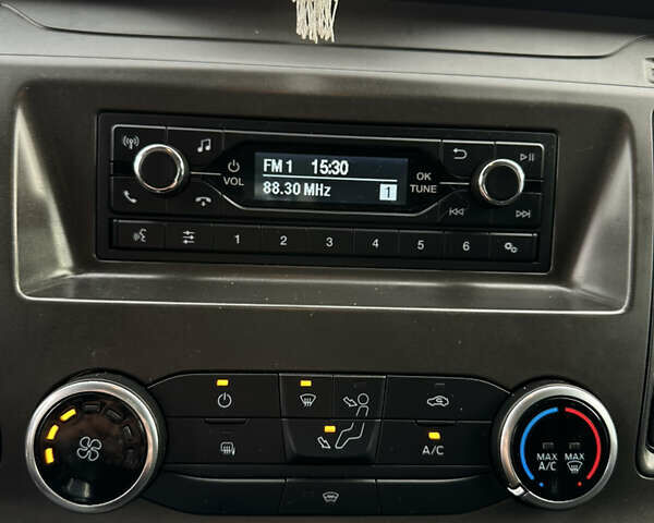 Белый Форд Транзит, объемом двигателя 2 л и пробегом 245 тыс. км за 17900 $, фото 14 на Automoto.ua