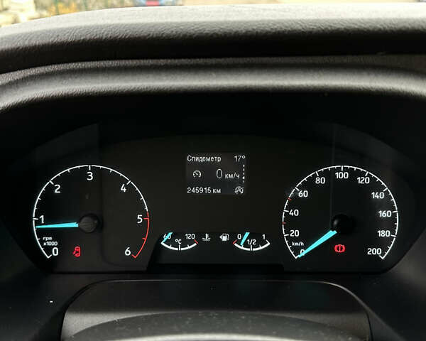 Белый Форд Транзит, объемом двигателя 2 л и пробегом 245 тыс. км за 17900 $, фото 17 на Automoto.ua