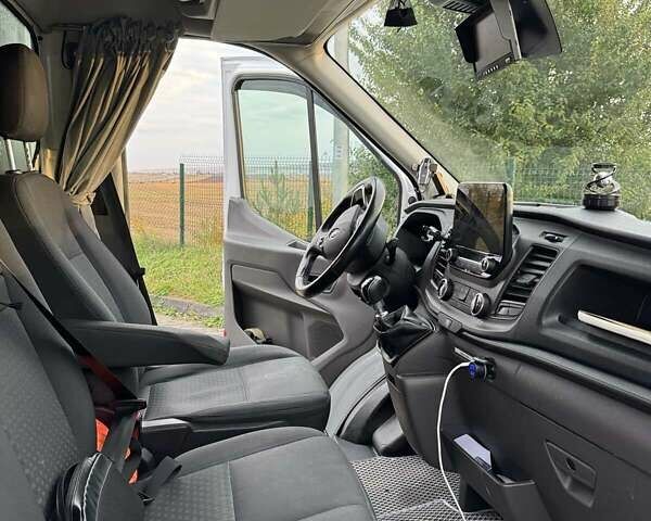Білий Форд Транзит, об'ємом двигуна 2 л та пробігом 222 тис. км за 32702 $, фото 12 на Automoto.ua