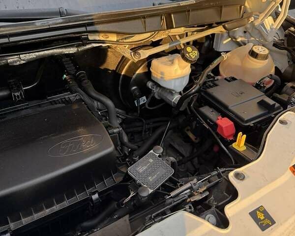 Білий Форд Транзит, об'ємом двигуна 2 л та пробігом 222 тис. км за 32702 $, фото 24 на Automoto.ua
