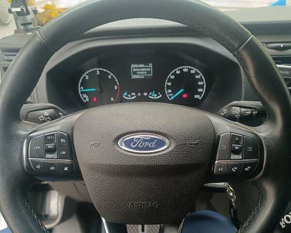 Білий Форд Транзит, об'ємом двигуна 2 л та пробігом 222 тис. км за 32702 $, фото 16 на Automoto.ua