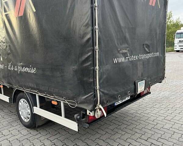 Білий Форд Транзит, об'ємом двигуна 2 л та пробігом 222 тис. км за 32702 $, фото 7 на Automoto.ua