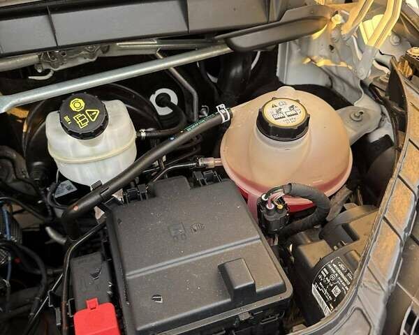 Білий Форд Транзит, об'ємом двигуна 2 л та пробігом 222 тис. км за 32702 $, фото 22 на Automoto.ua