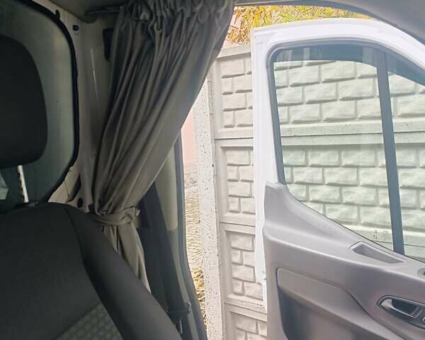 Білий Форд Транзит, об'ємом двигуна 2 л та пробігом 222 тис. км за 32702 $, фото 18 на Automoto.ua