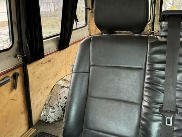 Білий Форд Транзит, об'ємом двигуна 2 л та пробігом 110 тис. км за 2000 $, фото 10 на Automoto.ua