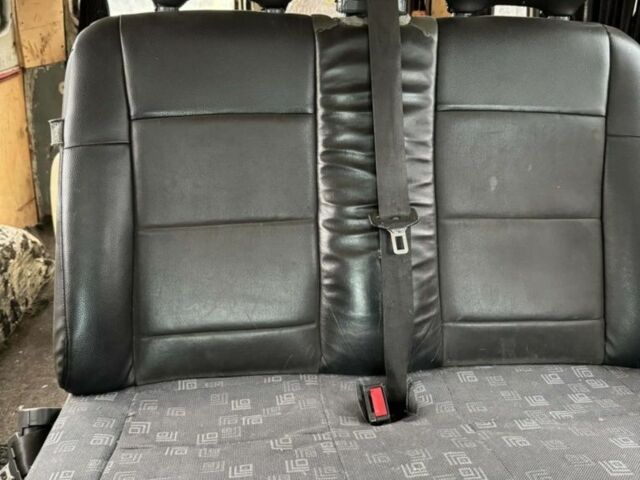 Білий Форд Транзит, об'ємом двигуна 2 л та пробігом 110 тис. км за 2100 $, фото 9 на Automoto.ua