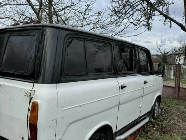 Білий Форд Транзит, об'ємом двигуна 2 л та пробігом 110 тис. км за 2200 $, фото 3 на Automoto.ua