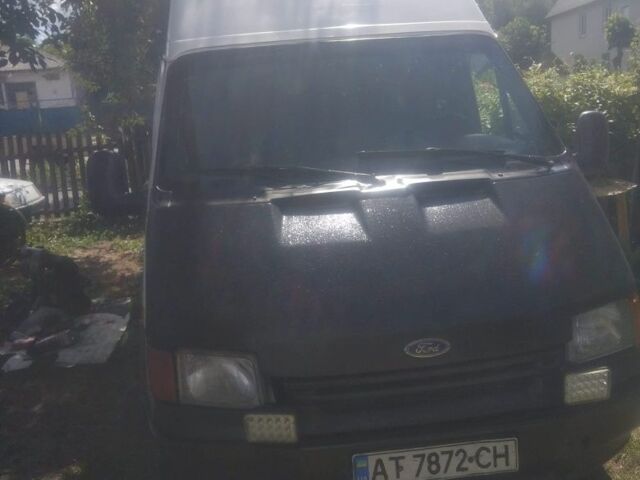 Форд Транзит 1989 в Черняхове на Automoto.ua Белый Форд Транзит, объемом двигателя 2.5 л и пробегом 100 тыс. км за 720 $, фото 1 на Automoto.ua