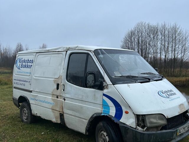 Білий Форд Транзит, об'ємом двигуна 0 л та пробігом 150 тис. км за 850 $, фото 1 на Automoto.ua