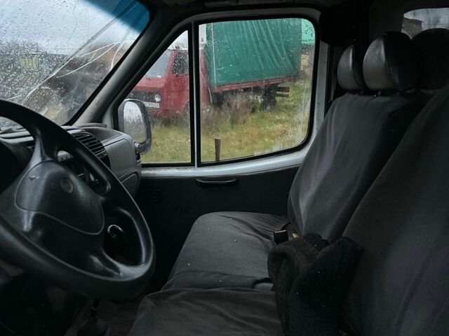 Білий Форд Транзит, об'ємом двигуна 0 л та пробігом 150 тис. км за 850 $, фото 5 на Automoto.ua