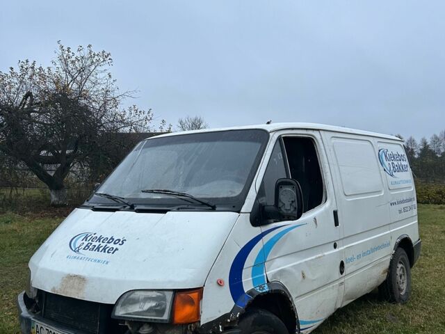 Білий Форд Транзит, об'ємом двигуна 0 л та пробігом 150 тис. км за 850 $, фото 2 на Automoto.ua