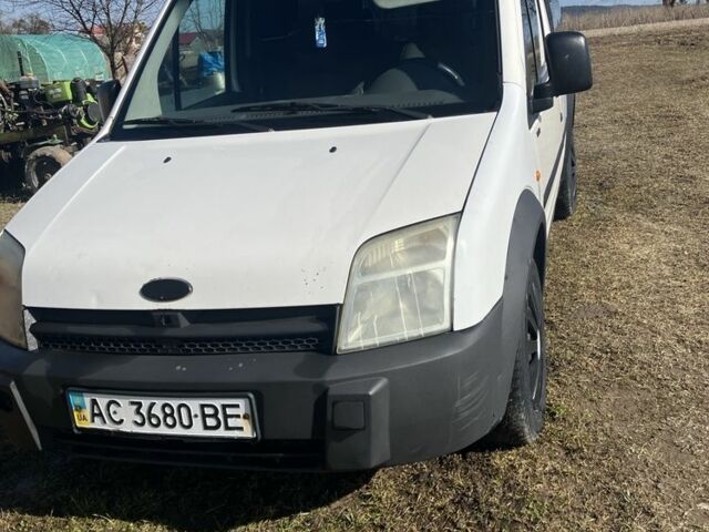 Білий Форд Транзит, об'ємом двигуна 1.8 л та пробігом 296 тис. км за 2999 $, фото 1 на Automoto.ua