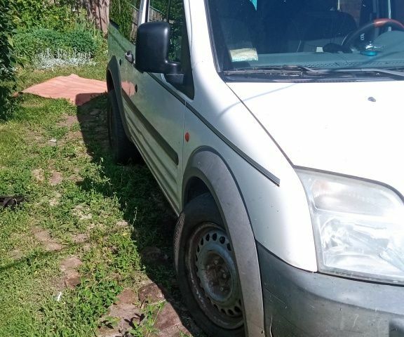 Білий Форд Транзит, об'ємом двигуна 0 л та пробігом 290 тис. км за 3500 $, фото 3 на Automoto.ua