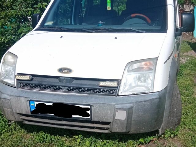 Білий Форд Транзит, об'ємом двигуна 0 л та пробігом 290 тис. км за 3500 $, фото 1 на Automoto.ua