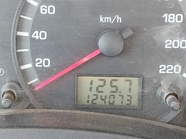 Білий Форд Транзит, об'ємом двигуна 0 л та пробігом 124 тис. км за 2600 $, фото 3 на Automoto.ua