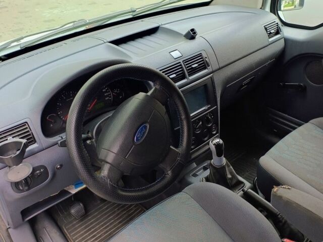 Білий Форд Транзит, об'ємом двигуна 1.8 л та пробігом 325 тис. км за 3500 $, фото 2 на Automoto.ua