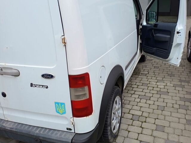Білий Форд Транзит, об'ємом двигуна 1.8 л та пробігом 325 тис. км за 3500 $, фото 10 на Automoto.ua