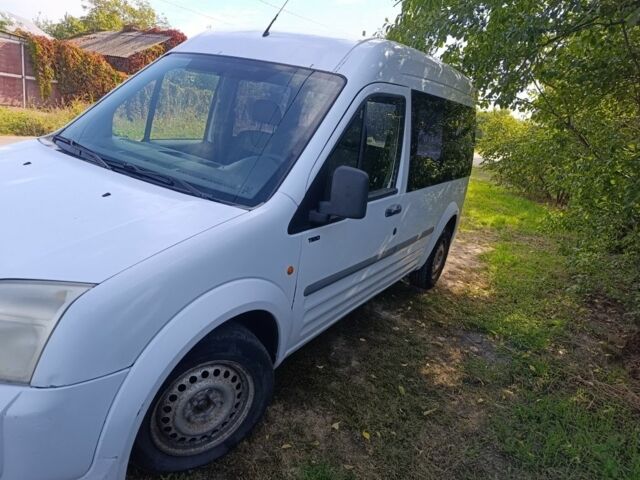 Білий Форд Транзит, об'ємом двигуна 0 л та пробігом 300 тис. км за 4517 $, фото 1 на Automoto.ua