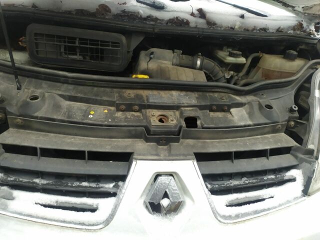 Білий Форд Транзит, об'ємом двигуна 0 л та пробігом 250 тис. км за 11000 $, фото 1 на Automoto.ua