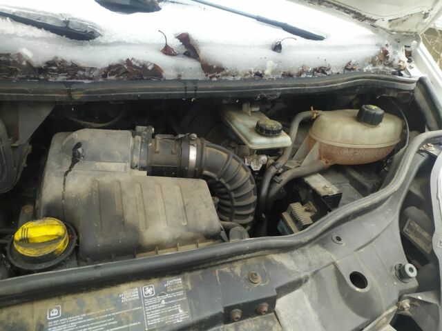 Білий Форд Транзит, об'ємом двигуна 0 л та пробігом 250 тис. км за 11000 $, фото 5 на Automoto.ua