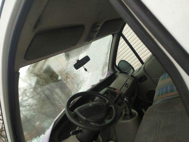 Білий Форд Транзит, об'ємом двигуна 0 л та пробігом 250 тис. км за 11000 $, фото 7 на Automoto.ua