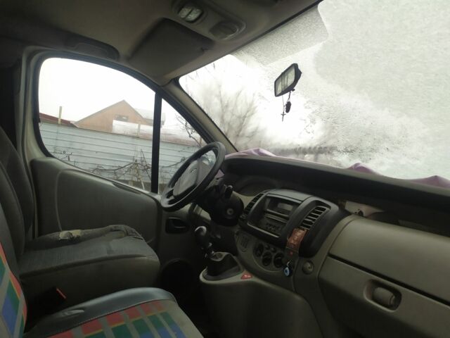 Білий Форд Транзит, об'ємом двигуна 0 л та пробігом 250 тис. км за 11000 $, фото 9 на Automoto.ua