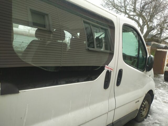 Білий Форд Транзит, об'ємом двигуна 0 л та пробігом 250 тис. км за 11000 $, фото 14 на Automoto.ua