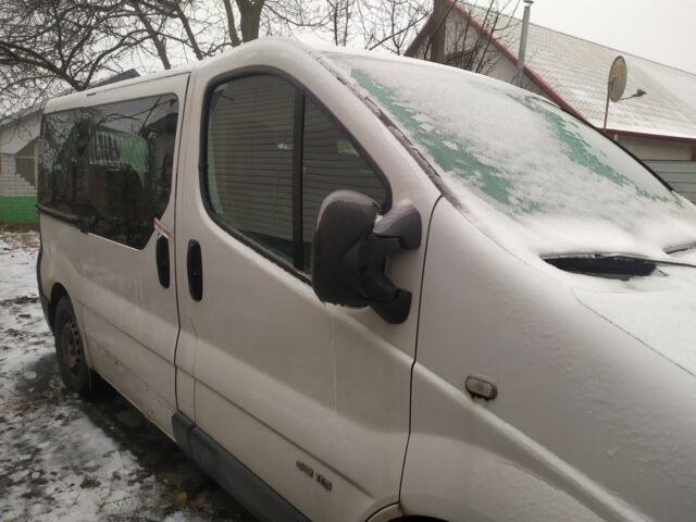 Білий Форд Транзит, об'ємом двигуна 0 л та пробігом 250 тис. км за 11000 $, фото 19 на Automoto.ua