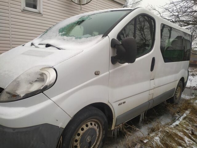 Білий Форд Транзит, об'ємом двигуна 0 л та пробігом 250 тис. км за 11000 $, фото 18 на Automoto.ua