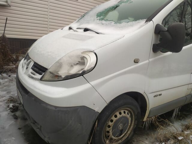 Білий Форд Транзит, об'ємом двигуна 0 л та пробігом 250 тис. км за 11000 $, фото 17 на Automoto.ua