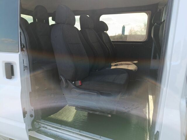 Білий Форд Транзит, об'ємом двигуна 2.2 л та пробігом 320 тис. км за 7999 $, фото 6 на Automoto.ua