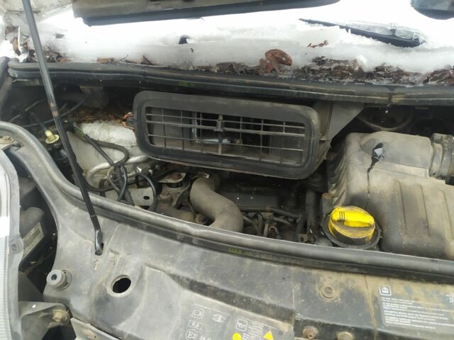 Білий Форд Транзит, об'ємом двигуна 0 л та пробігом 250 тис. км за 11000 $, фото 6 на Automoto.ua