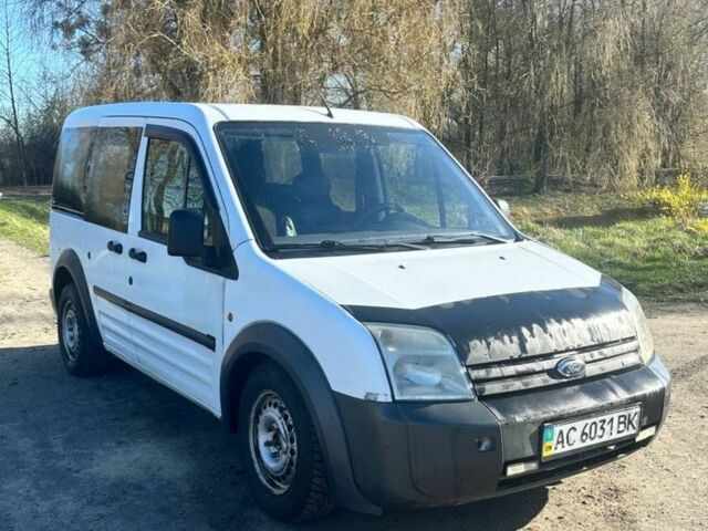 Белый Форд Транзит, объемом двигателя 1.8 л и пробегом 430 тыс. км за 4500 $, фото 5 на Automoto.ua