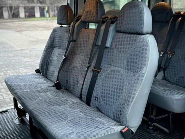 Белый Форд Транзит, объемом двигателя 2.2 л и пробегом 258 тыс. км за 9300 $, фото 16 на Automoto.ua