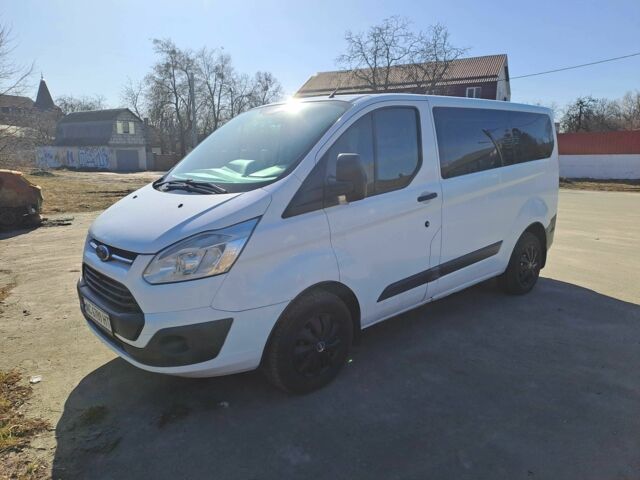 Белый Форд Транзит, объемом двигателя 2.2 л и пробегом 270 тыс. км за 10900 $, фото 7 на Automoto.ua