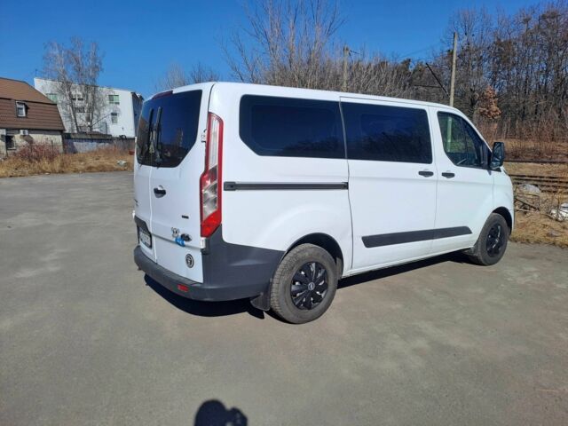 Белый Форд Транзит, объемом двигателя 2.2 л и пробегом 270 тыс. км за 10900 $, фото 9 на Automoto.ua