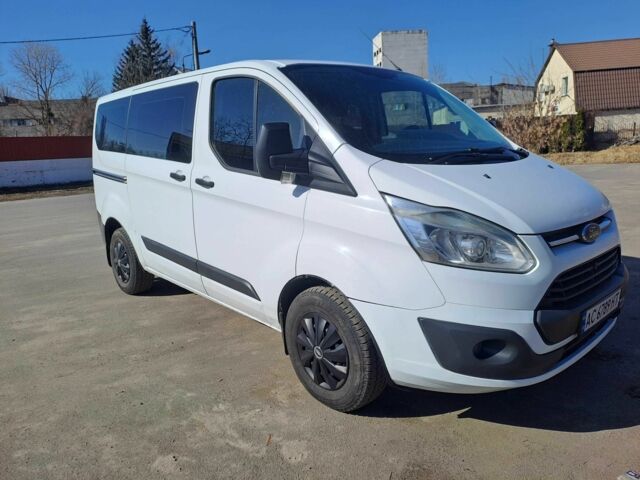 Белый Форд Транзит, объемом двигателя 2.2 л и пробегом 270 тыс. км за 10900 $, фото 6 на Automoto.ua