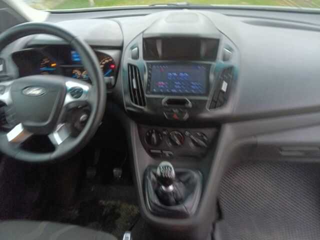 Белый Форд Транзит, объемом двигателя 1.6 л и пробегом 401 тыс. км за 7500 $, фото 6 на Automoto.ua