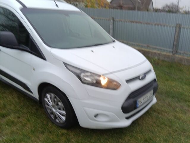 Белый Форд Транзит, объемом двигателя 1.6 л и пробегом 401 тыс. км за 7500 $, фото 1 на Automoto.ua