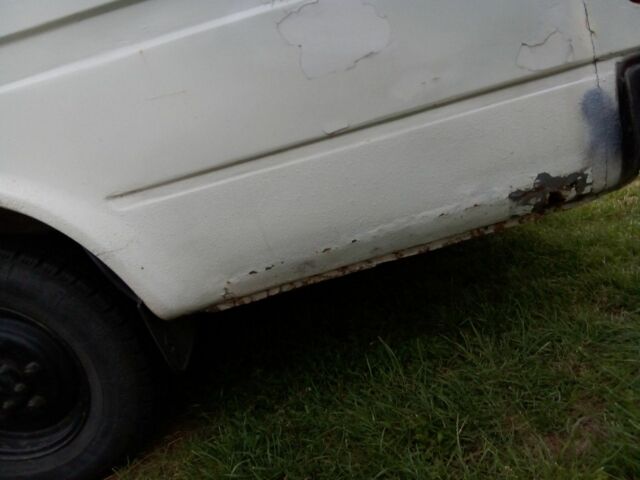 Белый Форд Транзит, объемом двигателя 2 л и пробегом 200 тыс. км за 955 $, фото 7 на Automoto.ua