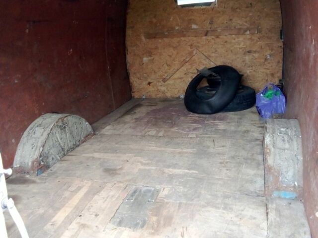 Белый Форд Транзит, объемом двигателя 2 л и пробегом 200 тыс. км за 955 $, фото 9 на Automoto.ua