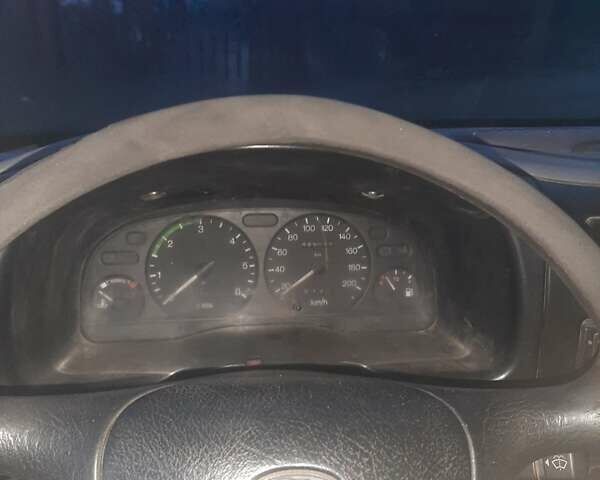 Белый Форд Транзит, объемом двигателя 2.5 л и пробегом 490 тыс. км за 1700 $, фото 2 на Automoto.ua